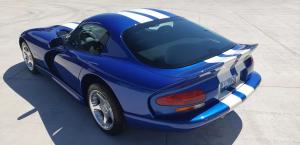 Dodge Viper GTS 1996 года 